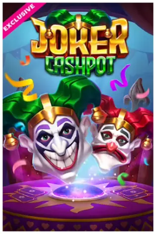 joker cashpot